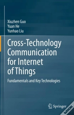 Capa do artigo Cross-Technology Communication For Internet Of Things