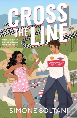 Capa do artigo Cross The Line