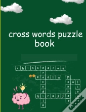 Cross Words Puzzle Book