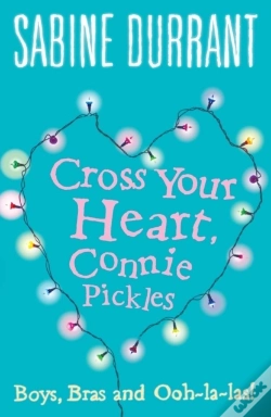 Capa do artigo Cross Your Heart, Connie Pickles