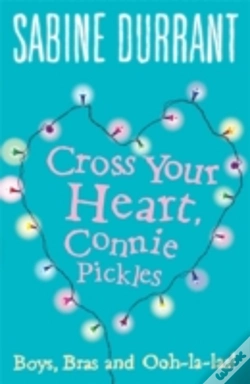 Capa do artigo Cross Your Heart, Connie Pickles