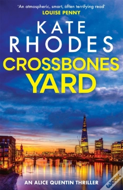 Capa do artigo Crossbones Yard