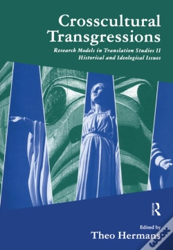 Capa do artigo Crosscultural Transgressions