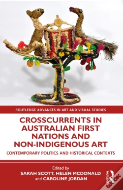 Capa do artigo Crosscurrents In Australian First Nations And Non-Indigenous Art