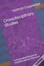Capa do artigo Crossdisciplinary Studies
