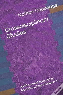 Capa do artigo Crossdisciplinary Studies