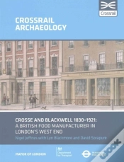 Capa do artigo Crosse And Blackwell 1830-1921
