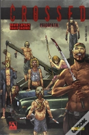 Capa do artigo Crossed 03: Psicopata