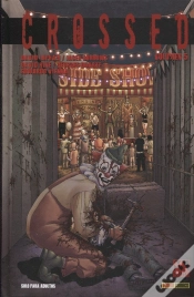 Capa do artigo Crossed 05