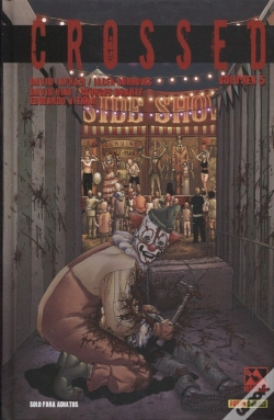 Capa do artigo Crossed 05