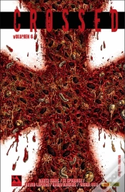 Capa do artigo Crossed 06. (Comic)