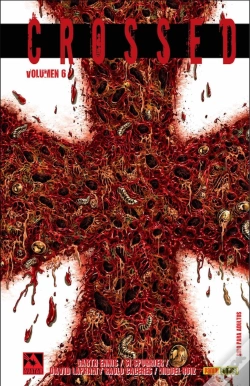 Capa do artigo Crossed 06. (Comic)