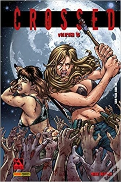 Capa do artigo Crossed 15