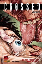 Capa do artigo Crossed 16