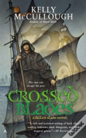 Crossed Blades