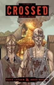 Capa do artigo Crossed