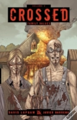 Capa do artigo Crossed