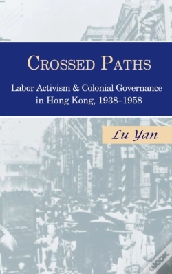 Capa do artigo Crossed Paths