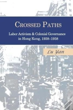 Capa do artigo Crossed Paths