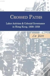 Capa do artigo Crossed Paths
