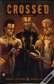 Capa do artigo Crossed T.4