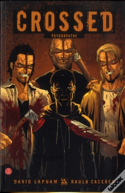 Capa do artigo Crossed T.4