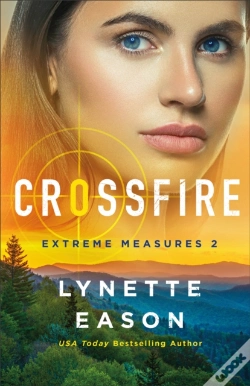 Capa do artigo Crossfire (Extreme Measures Book #2)