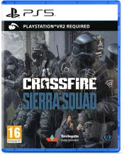 Crossfire: Sierra Squad (PSVR2) PS5