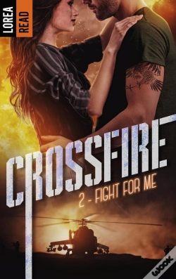 Capa do artigo Crossfire Tome 2 : Fight For Me