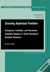 Crossing Aspectual Frontiers