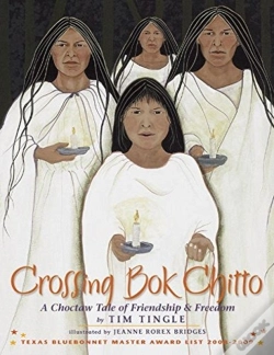 Capa do artigo Crossing Bok Chitto