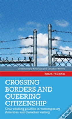 Capa do artigo Crossing Borders And Queering Citizenship
