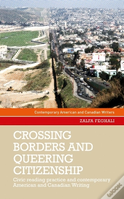 Capa do artigo Crossing Borders And Queering Citizenship