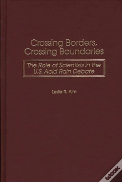 Capa do artigo Crossing Borders, Crossing Boundaries