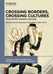 Capa do artigo Crossing Borders, Crossing Cultures