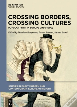Capa do artigo Crossing Borders, Crossing Cultures