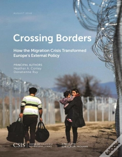 Capa do artigo Crossing Borders