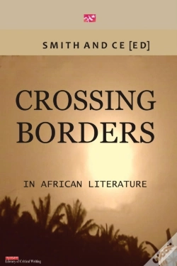 Capa do artigo Crossing Borders In African Literatures