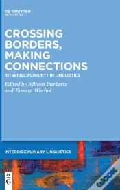 Capa do artigo Crossing Borders, Making Connections