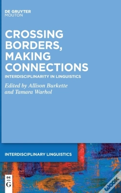 Capa do artigo Crossing Borders, Making Connections
