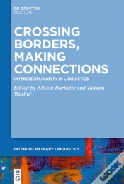 Capa do artigo Crossing Borders, Making Connections