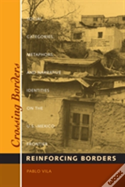 Capa do artigo Crossing Borders, Reinforcing Borders
