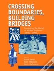 Capa do artigo Crossing Boundaries, Building Bridges