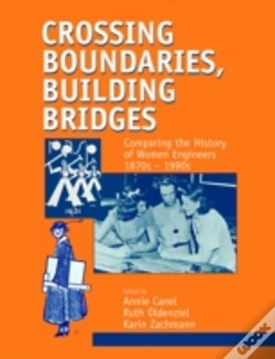 Capa do artigo Crossing Boundaries, Building Bridges