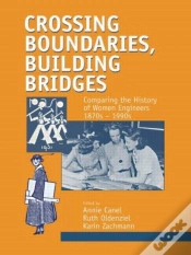 Capa do artigo Crossing Boundaries, Building Bridges