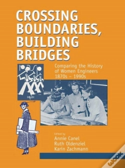 Capa do artigo Crossing Boundaries, Building Bridges
