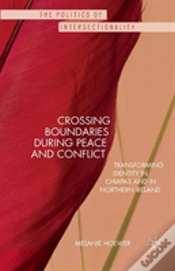 Capa do artigo Crossing Boundaries During Peace And Conflict