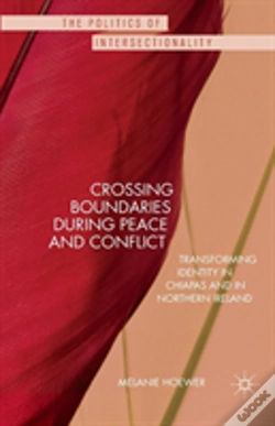 Capa do artigo Crossing Boundaries During Peace And Conflict