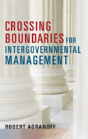 Crossing Boundaries For Intergovernmental Management - Preview