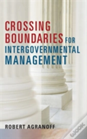 Capa do artigo Crossing Boundaries For Intergovernmental Management